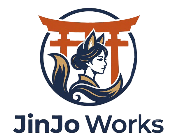 Logotipo JinJo Works